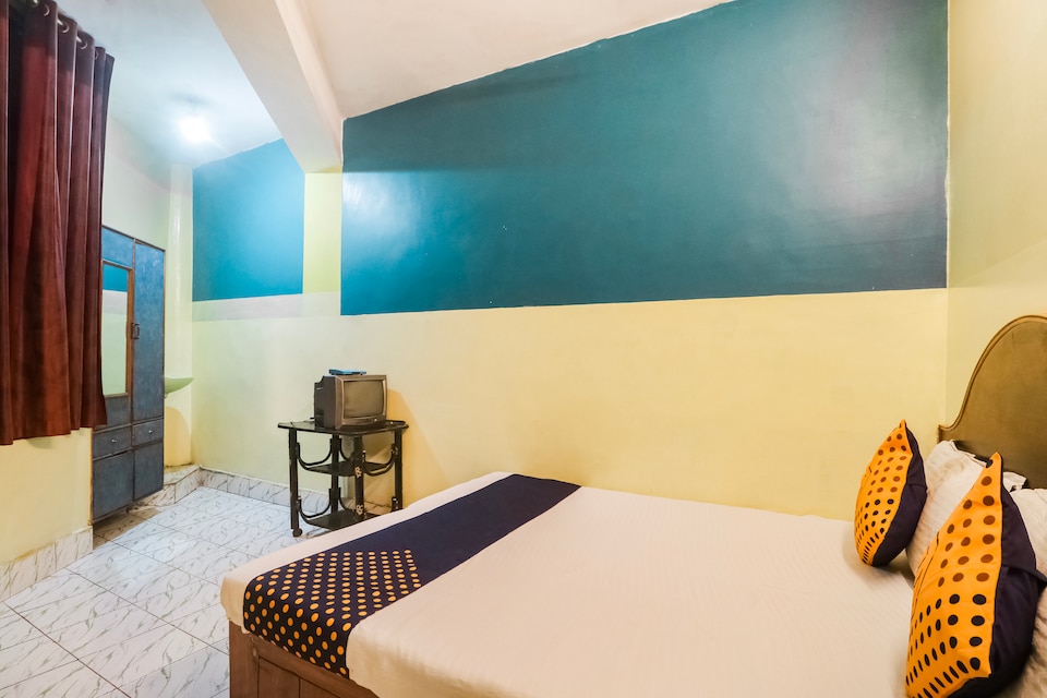 SPOT ON 36298 Shree Ganesh Guest House, Station Road - Raipur, Raipur