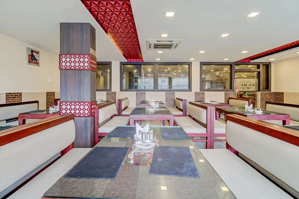 SPOT ON 36301 Bright Palace Restaurant And Hotel, Shivamogga, Mysore