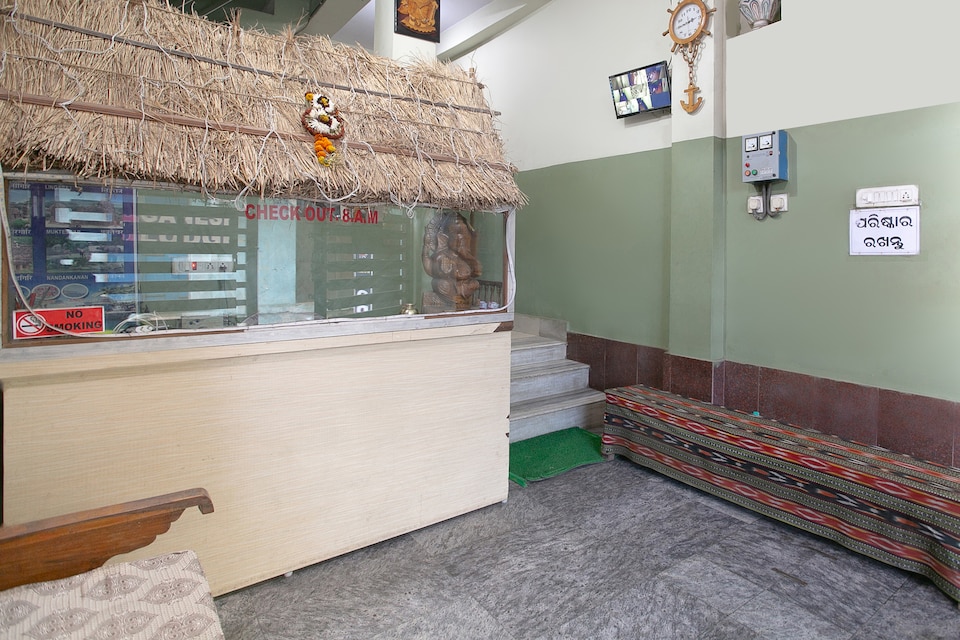 OYO 36302 Ganesh Lodge, Grand Road Puri, Puri