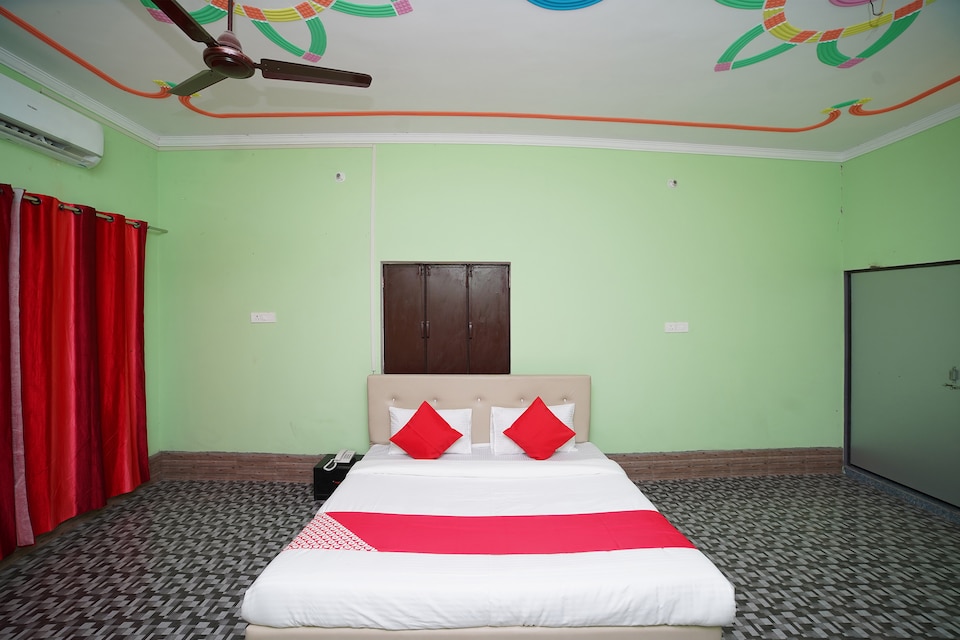 OYO 36303 Corbett Leisure Stay, Bailparao Ramnagar, Corbett-Ramnagar