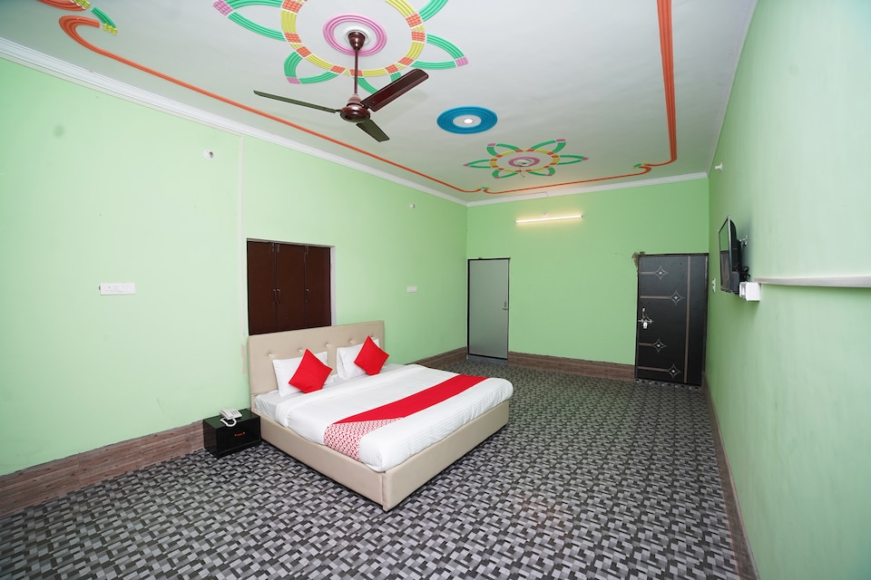 OYO 36303 Corbett Leisure Stay, Bailparao Ramnagar, Corbett-Ramnagar