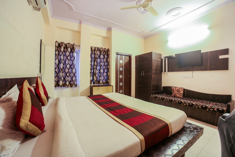SPOT ON 36307 Hotel City Centre, Sindhi Camp, Jaipur
