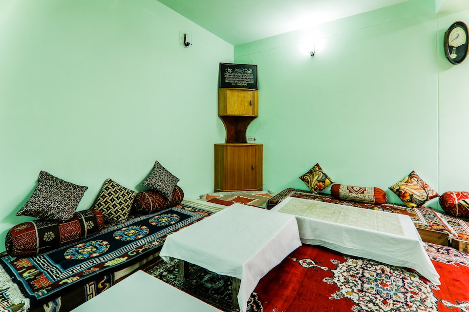 OYO 36314 Naaz Guest House, Kurzoo Road, Leh-Ladakh