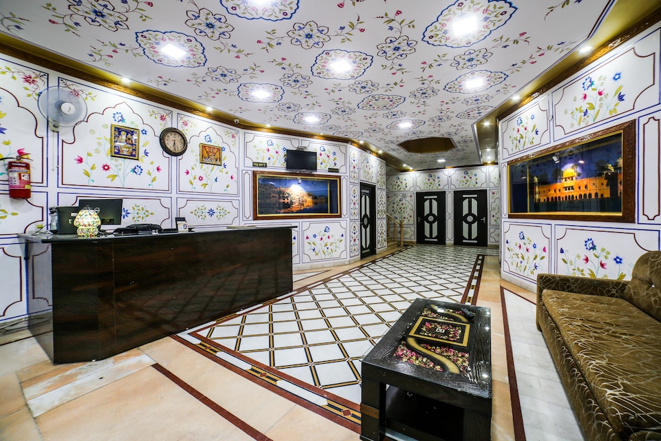prop going live with new code - JAI1930, Amer, Jaipur