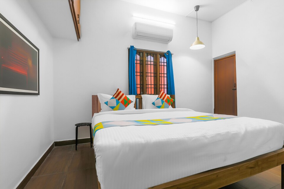 OYO 36318 Comfort Studio Near Paradise Beach, Ariyankuppam Pondicherry, Pondicherry