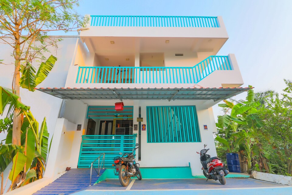 OYO 36318 Comfort Studio Near Paradise Beach, Ariyankuppam Pondicherry, Pondicherry