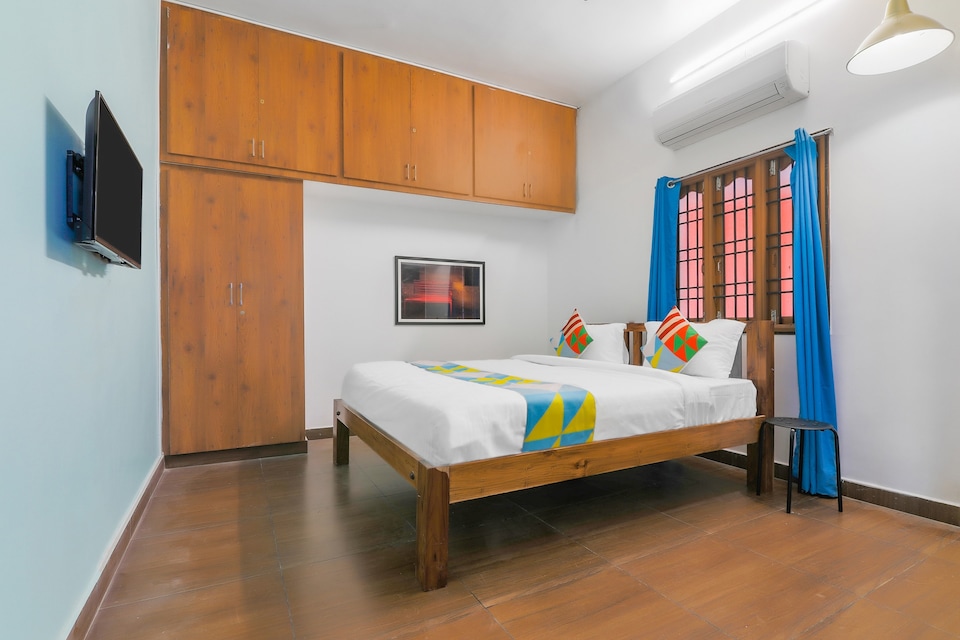 OYO 36318 Comfort Studio Near Paradise Beach, Ariyankuppam Pondicherry, Pondicherry