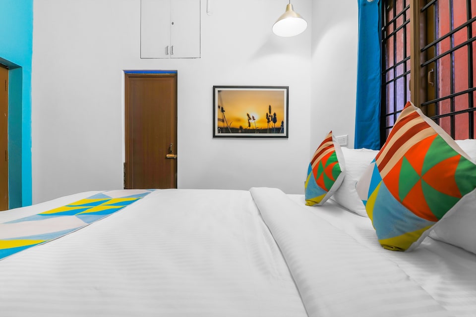 OYO 36318 Comfort Studio Near Paradise Beach, Ariyankuppam Pondicherry, Pondicherry