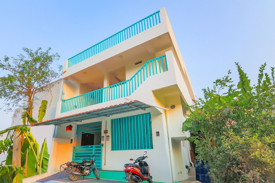 OYO 36318 Comfort Studio Near Paradise Beach, Ariyankuppam Pondicherry, Pondicherry