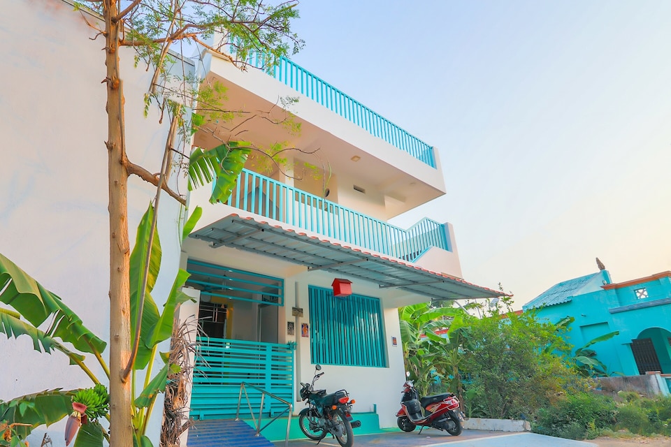 OYO 36318 Comfort Studio Near Paradise Beach, Ariyankuppam Pondicherry, Pondicherry