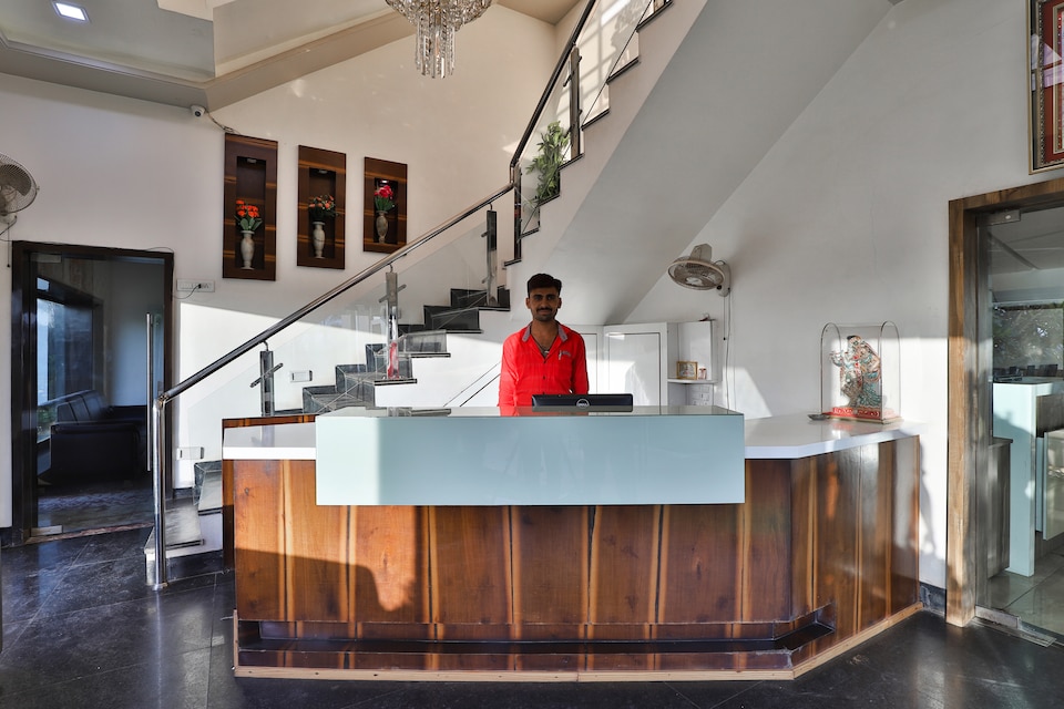 OYO 36424 Hotel Platinum Inn, Jamnagar, Jamnagar