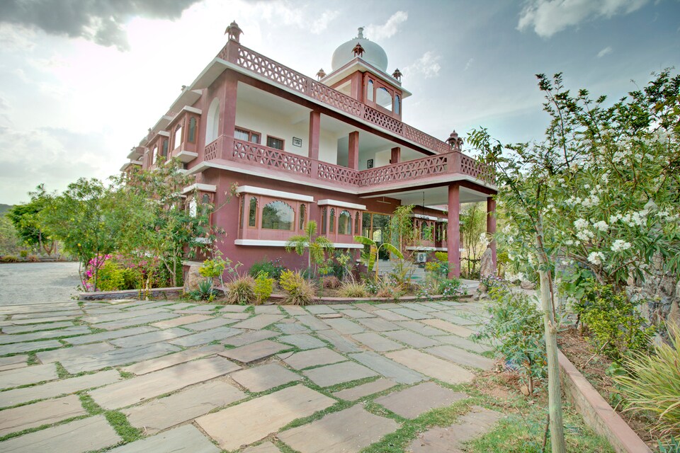 Capital O 36431 The Kumbhalmer Resort, Kumbhalgarh, Kumbhalgarh
