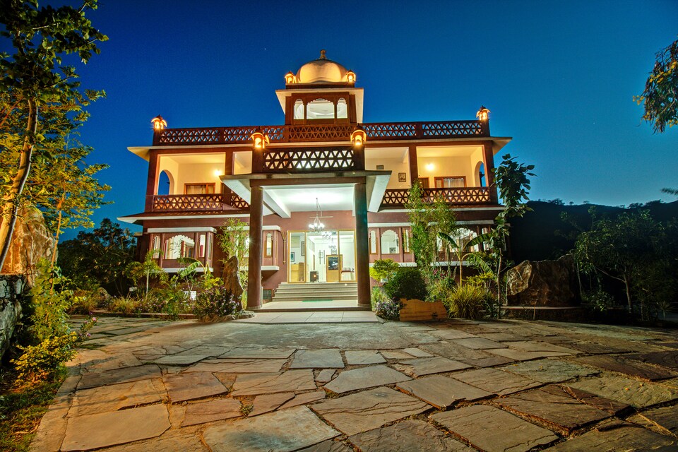 Capital O 36431 The Kumbhalmer Resort, Kumbhalgarh, Kumbhalgarh