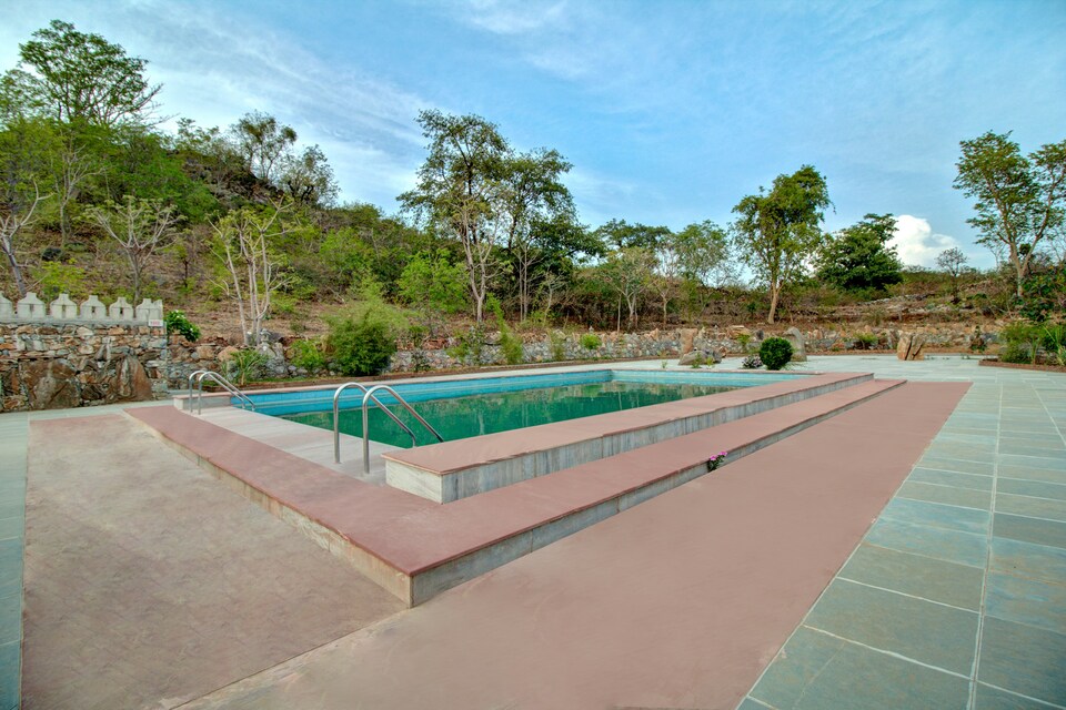 Capital O 36431 The Kumbhalmer Resort, Kumbhalgarh, Kumbhalgarh