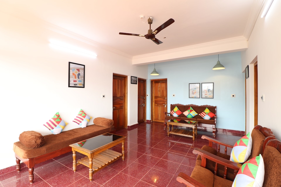 OYO Home 36437 Hill Side Stay Coorg, Madikeri, Coorg