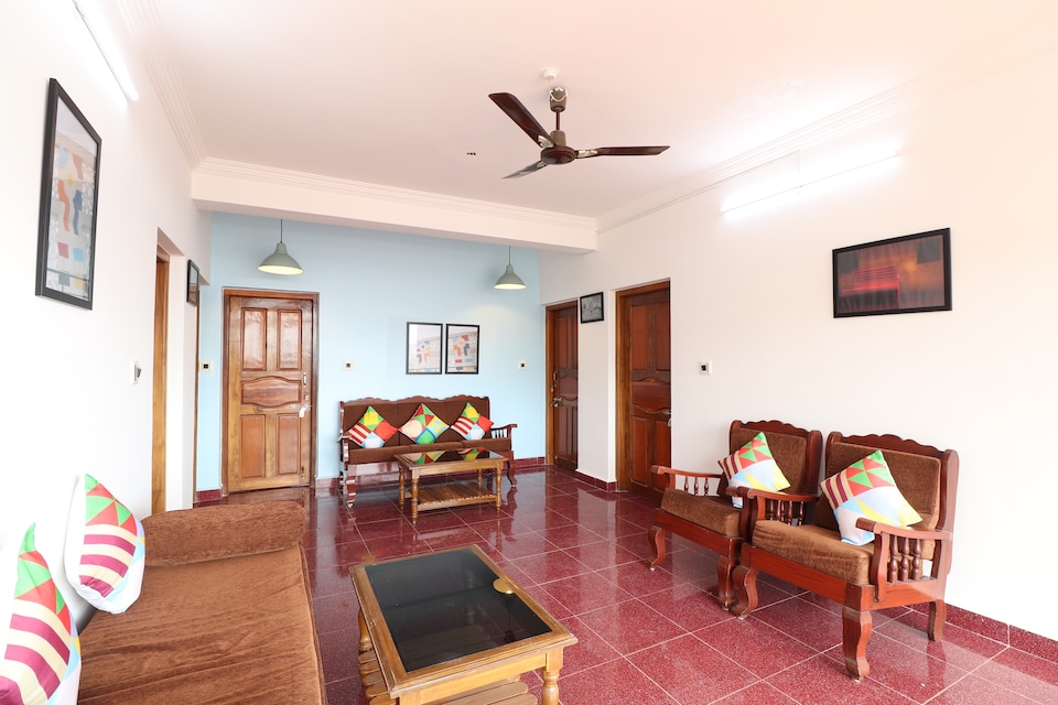 OYO Home 36437 Hill Side Stay Coorg, Madikeri, Coorg