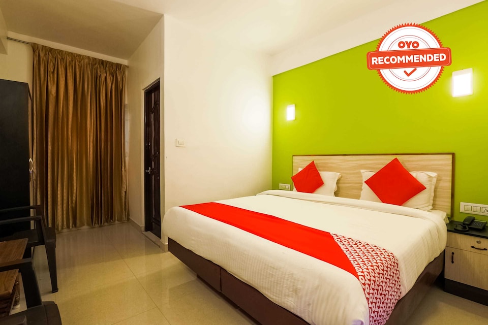 Collection O 36438 Zion International, Charing Cross Ooty, Ooty