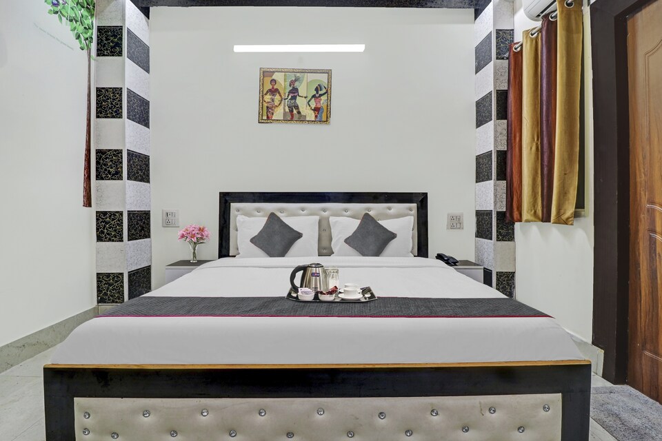 OYO Townhouse 953 Shree Krishna Residency, Bhupatwala Haridwar, Haridwar