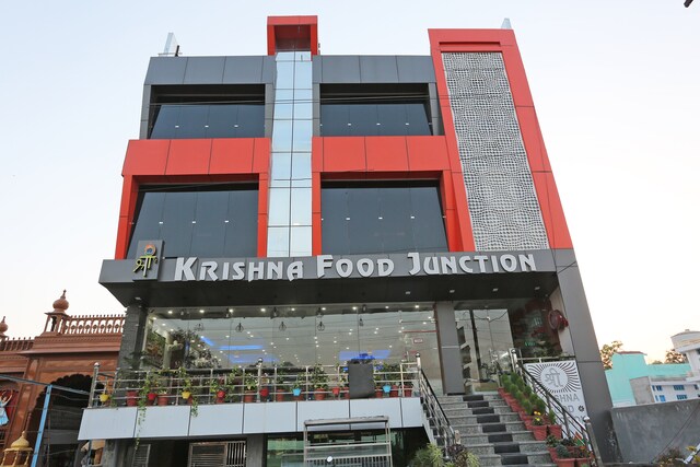 OYO 36445 Shree Krishna Residency