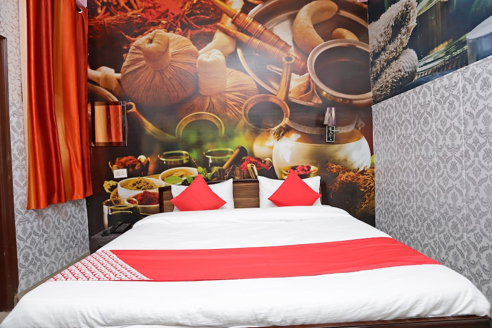 OYO 36447 Hotel Angel Paradise, Laxman Jhoola Rishikesh, Rishikesh