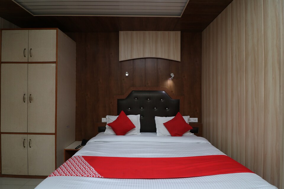 OYO 36452 Hotel Sagar View Barsar, Hamirpur city, Hamirpur