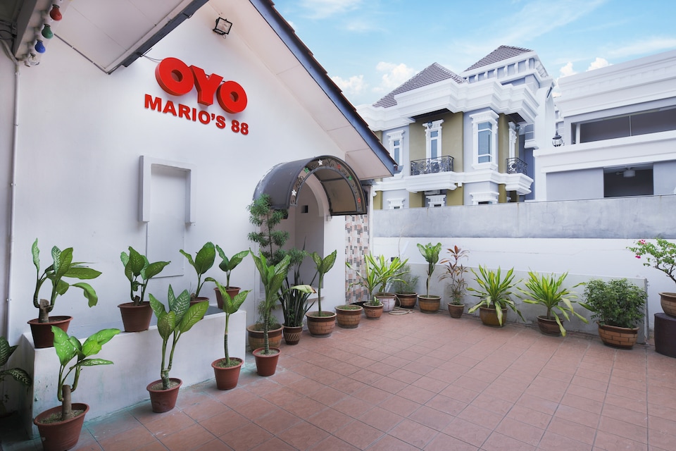 OYO 993 88 Mario's, Bukit Jambul, Bayan Lepas