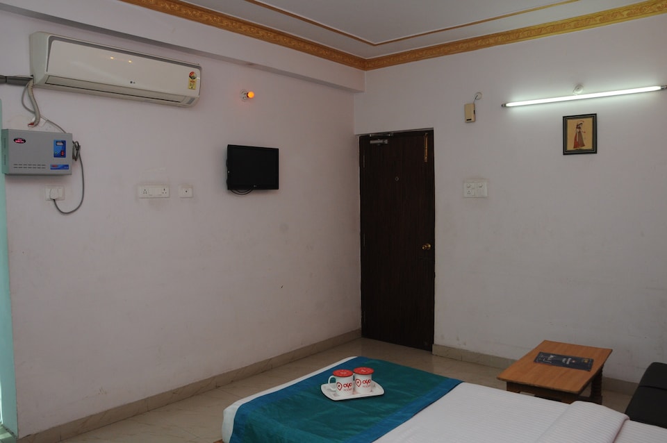 OYO 3576 Hotel ND palace, Bailey Road, Patna