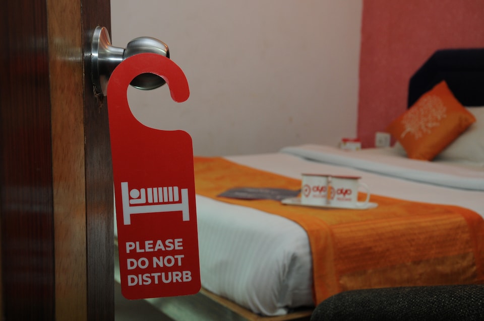 OYO 3576 Hotel ND palace, Bailey Road, Patna