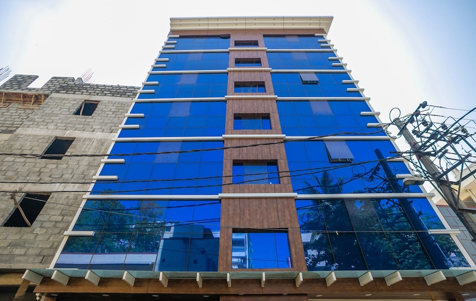 Super Capital O Boulevard Elite Madiwala Near St. John's Medical College Hospital, BTM Madiwala Bangalore-II, Bangalore