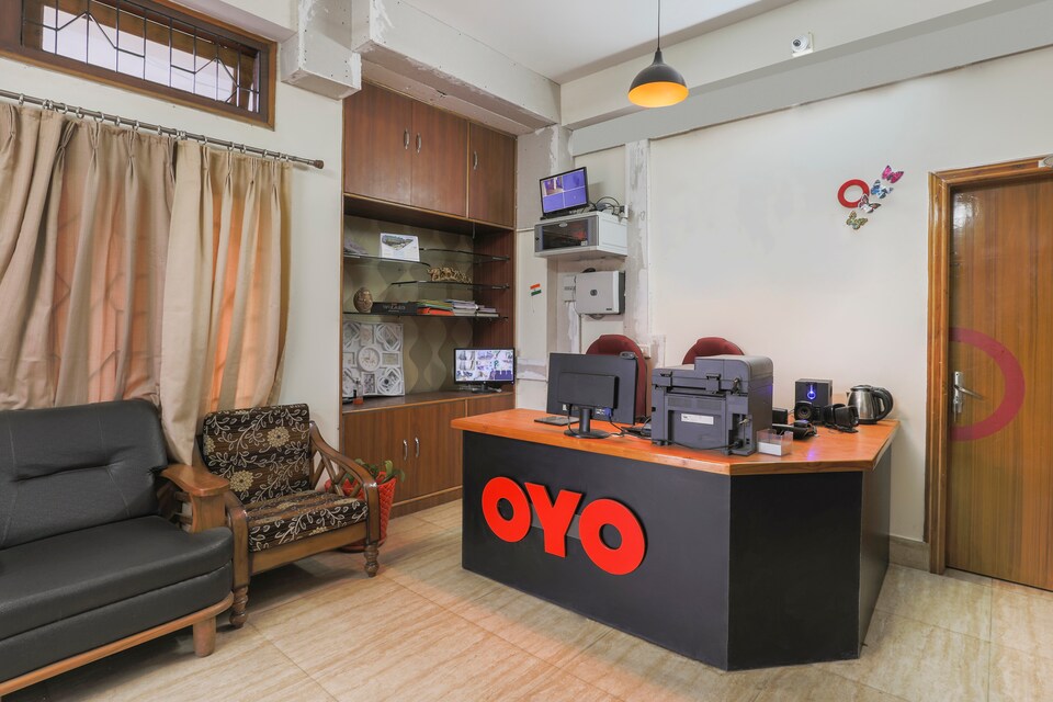 Capital O 36461 The Jovial, ISBT Guwahati, Guwahati