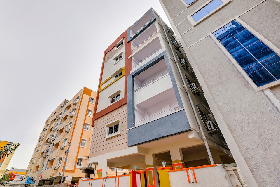 OYO 36468 Spacious Stay Kukattapally, Kukatpally, Hyderabad