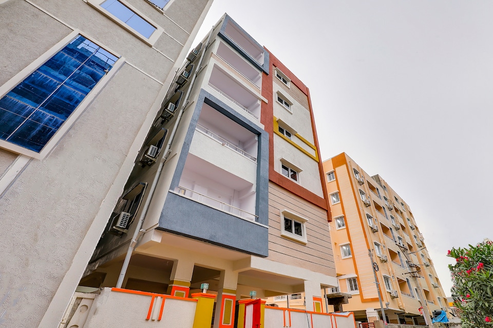 OYO 36468 Spacious Stay Kukattapally, Kukatpally, Hyderabad