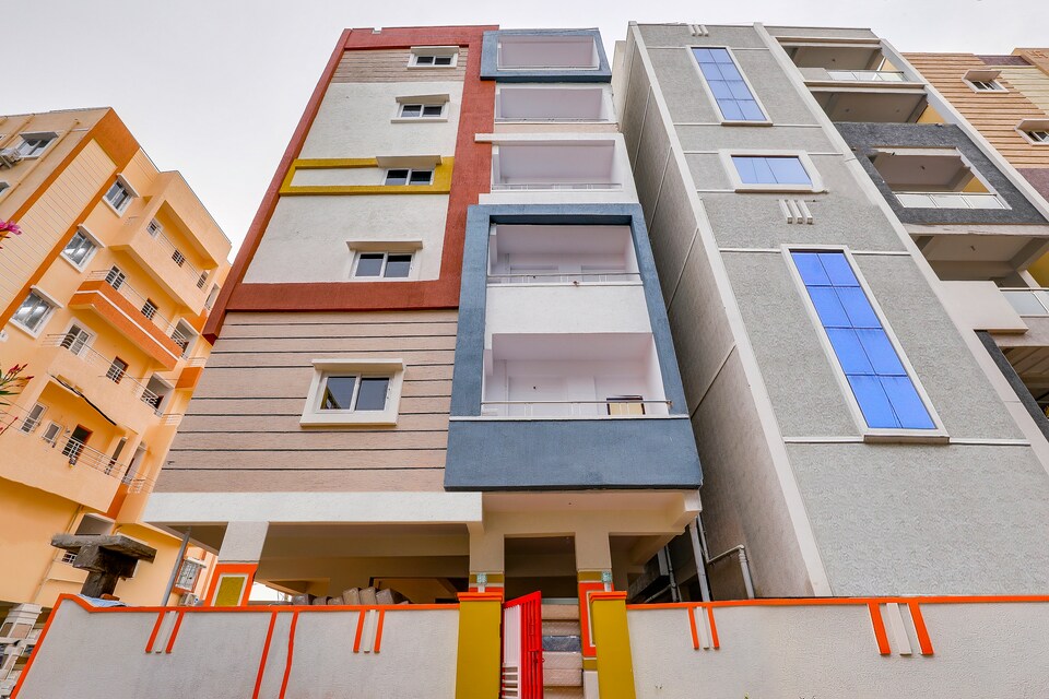 OYO 36468 Spacious Stay Kukattapally, Kukatpally, Hyderabad