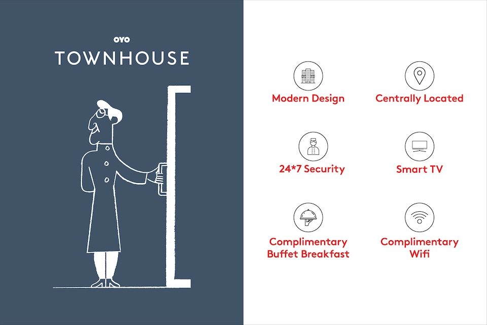 OYO Townhouse 237 Kovilambakkam, Velachery, Chennai