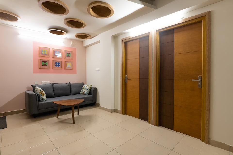 OYO Home 36473 Luxurious Stay Near Sarovaram Bio Park, Calicut City, Calicut