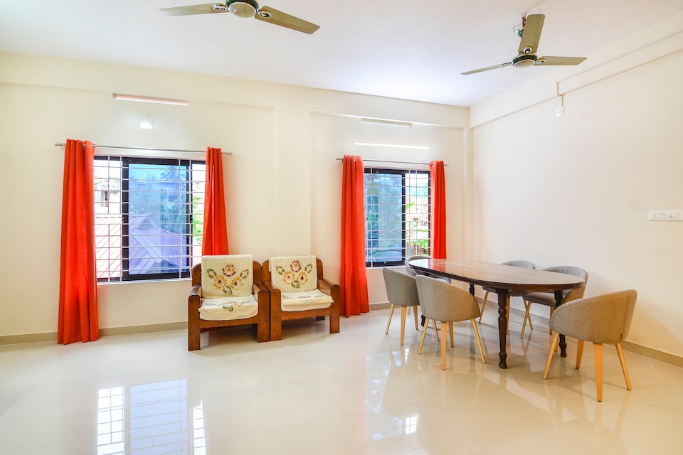 OYO Home 36474 Delightful Stay Near Medical College, Medical College - Pattom, Trivandrum