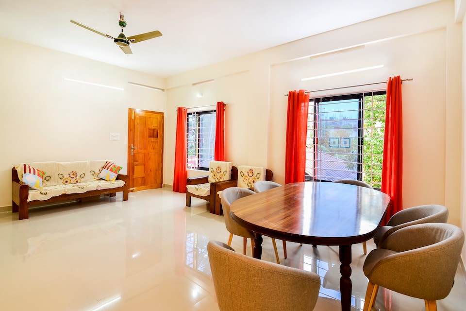 OYO Home 36475 Classy Stay Near Medical College, Medical College - Pattom, Trivandrum