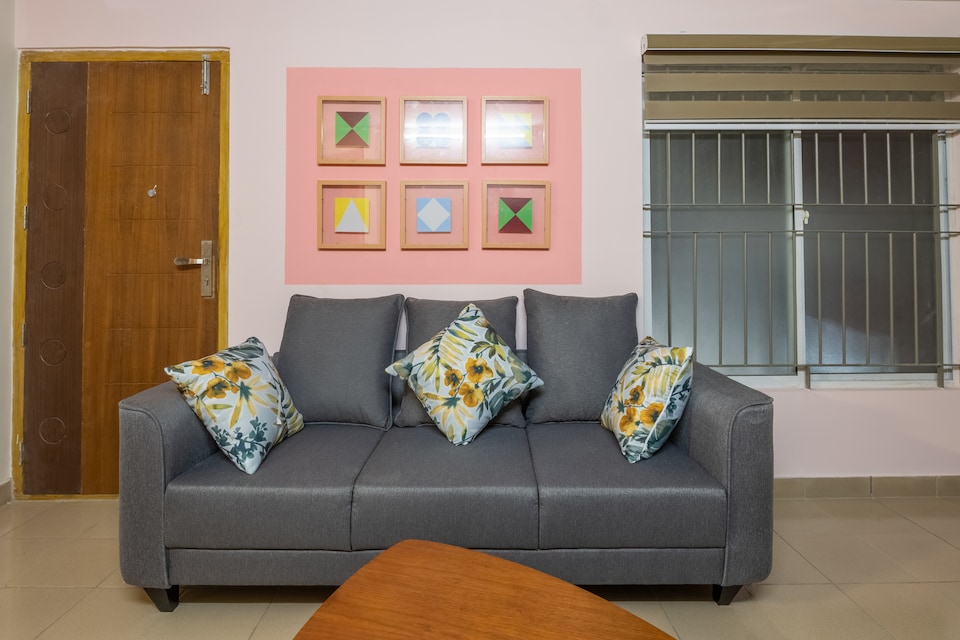 OYO Home 36476 Elegant Stay Near Sarovaram Bio Park, Calicut City, Calicut