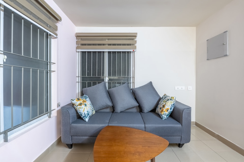 OYO Home 36476 Elegant Stay Near Sarovaram Bio Park, Calicut City, Calicut