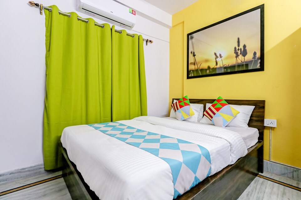 OYO Home 36486 Alluring 1BHK Medica Hospital, Ruby Hospital Kolkata, Kolkata