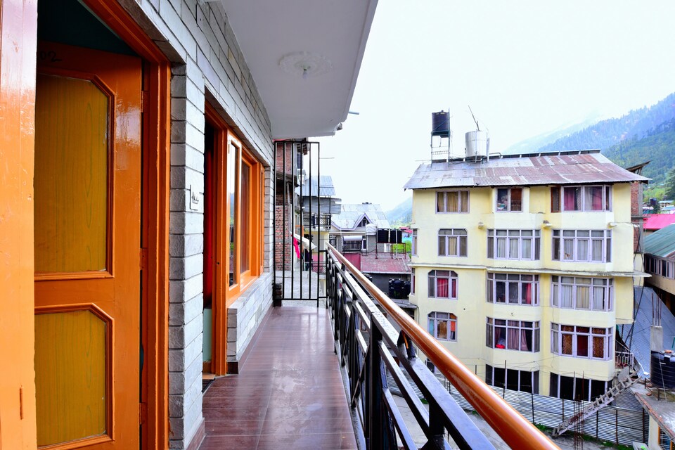 OYO 36492 Hotel Moonlight, Mall Road Manali, Manali