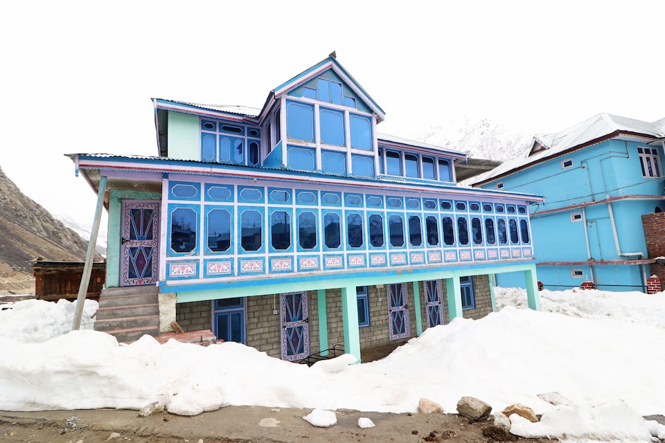 OYO 36498 Sunny Snow View, Kalpa, Kinnaur