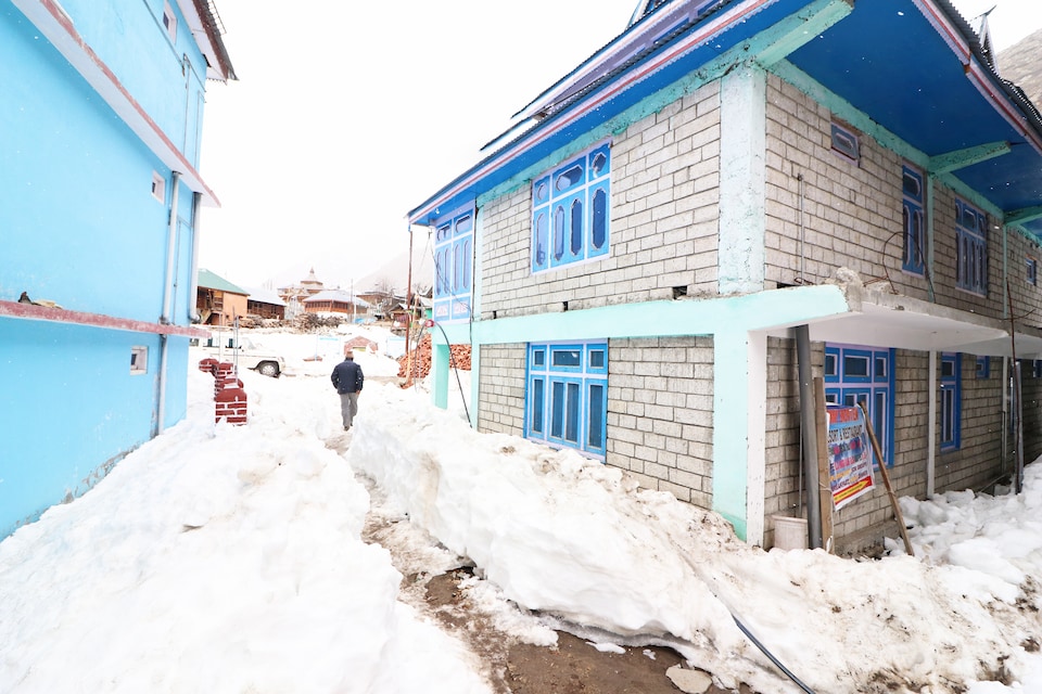 OYO 36498 Sunny Snow View, Kalpa, Kinnaur