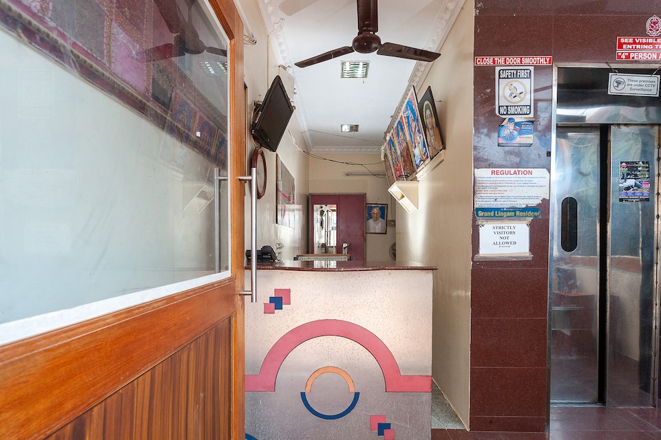 SPOT ON 36502 Sree Grand Lingam Residency, Vellore, Vellore