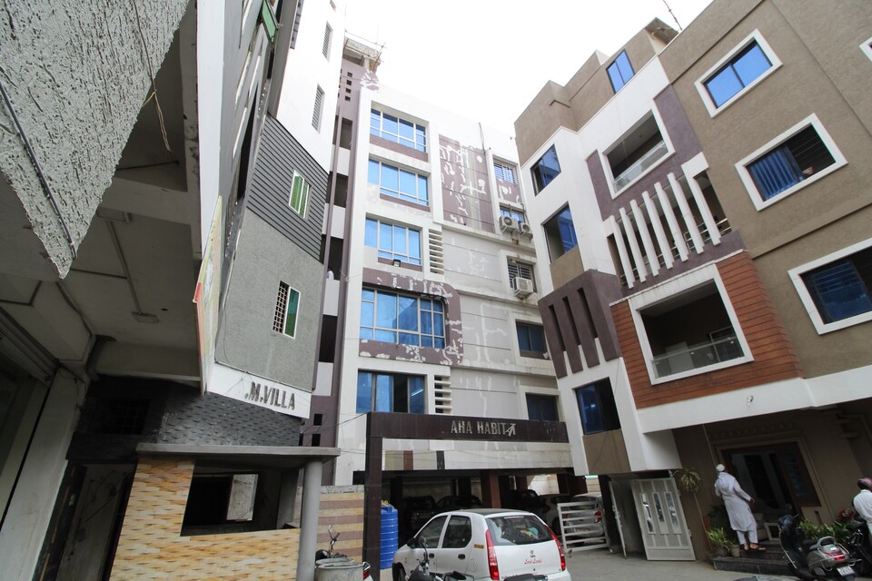 OYO 36503 Serene Homes, Lakdikapul-II, Hyderabad