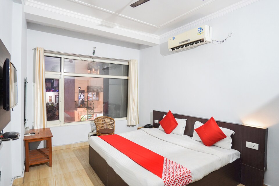 OYO Hotel Devoy Inn, Tapowan Rishikesh, Rishikesh