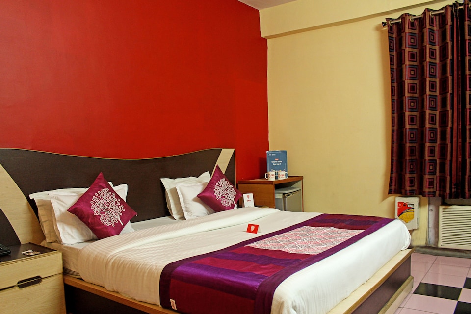 Capital O 23795 Hotel Ganpati Palace, Haridwar Junction, Haridwar