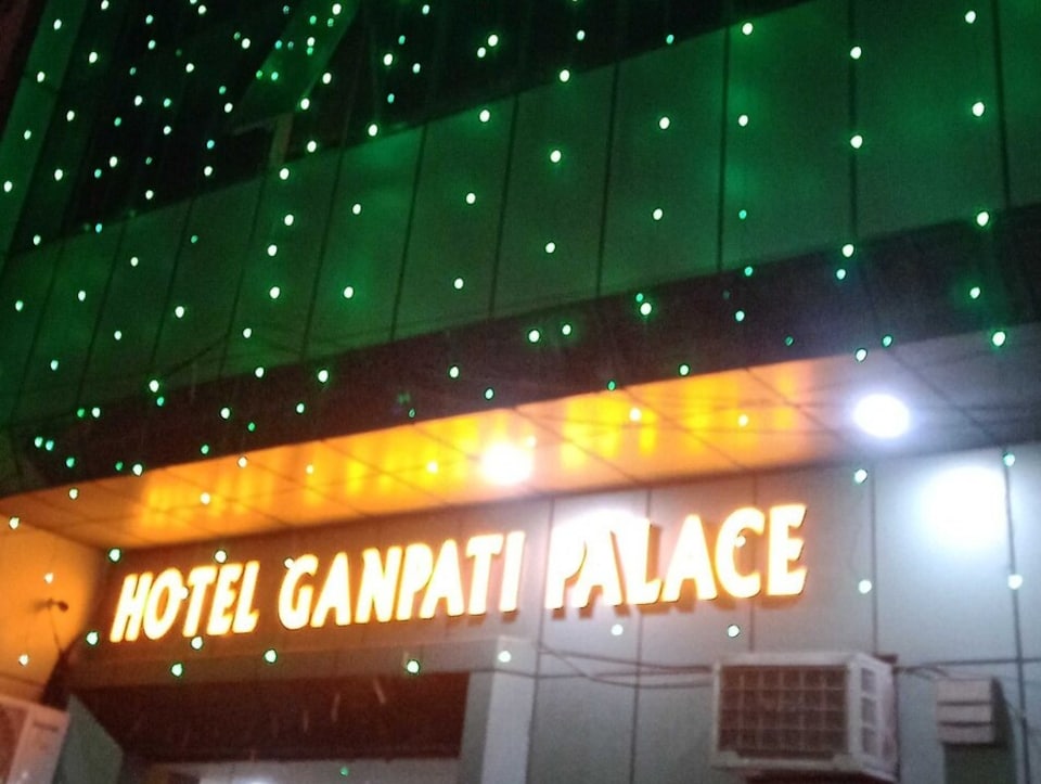 Capital O 23795 Hotel Ganpati Palace, Haridwar Junction, Haridwar