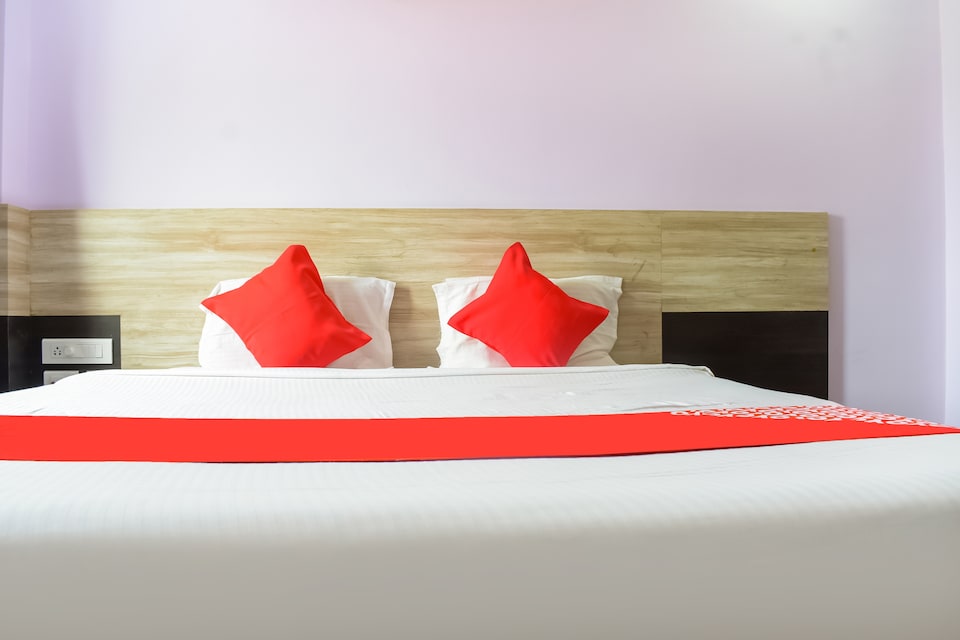 OYO 36517 Hotel Bharati Inn, Swargdwar Puri, Puri