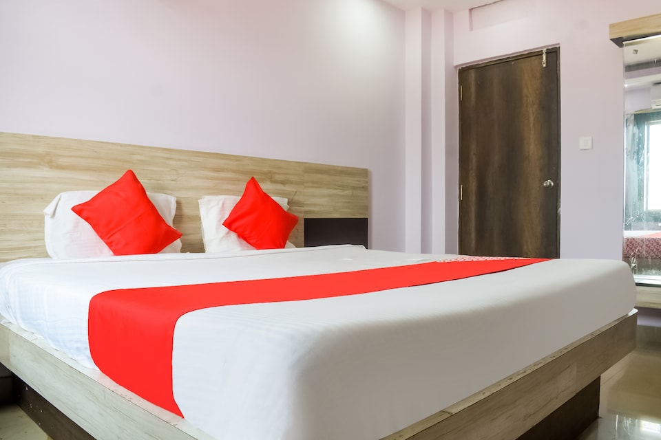 OYO 36517 Hotel Bharati Inn, Swargdwar Puri, Puri